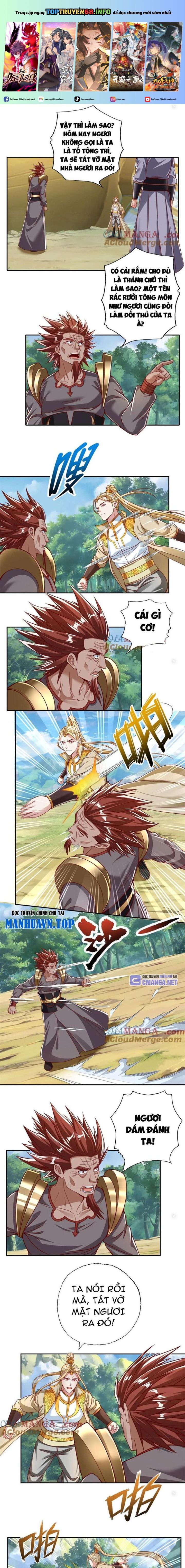 Ta Có Thể Đốn Ngộ Vô Hạn: Chapter 166