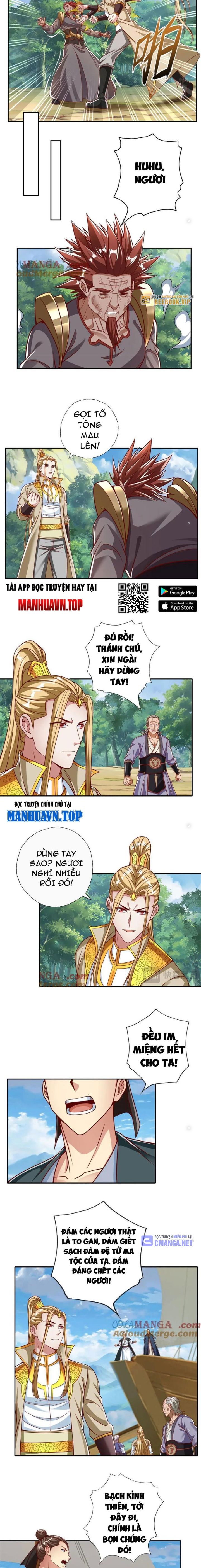 Ta Có Thể Đốn Ngộ Vô Hạn: Chapter 166