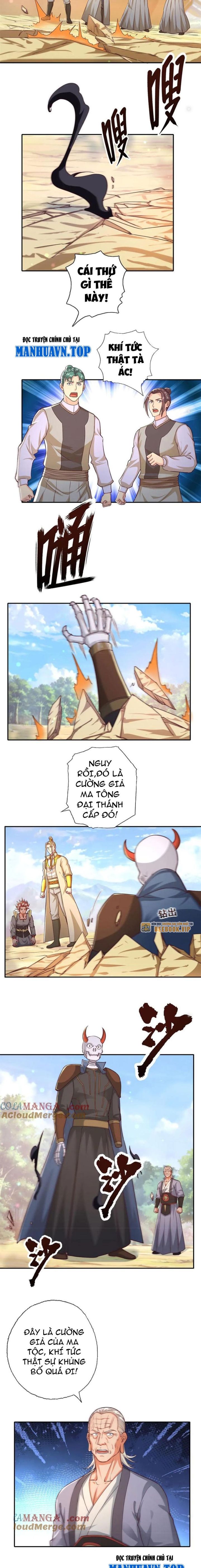 Ta Có Thể Đốn Ngộ Vô Hạn: Chapter 166