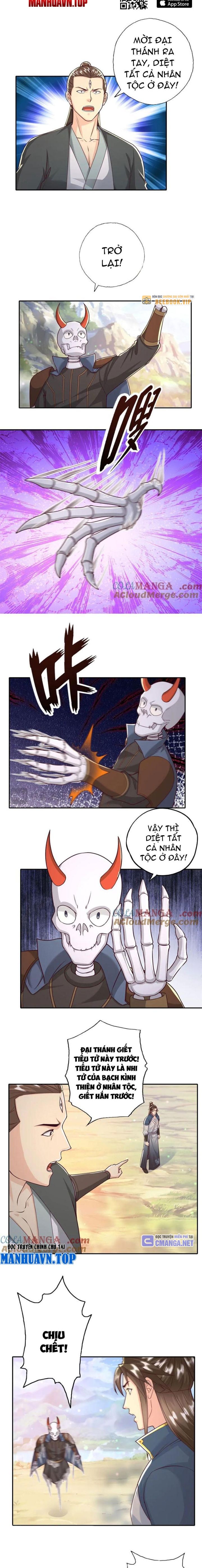 Ta Có Thể Đốn Ngộ Vô Hạn: Chapter 167