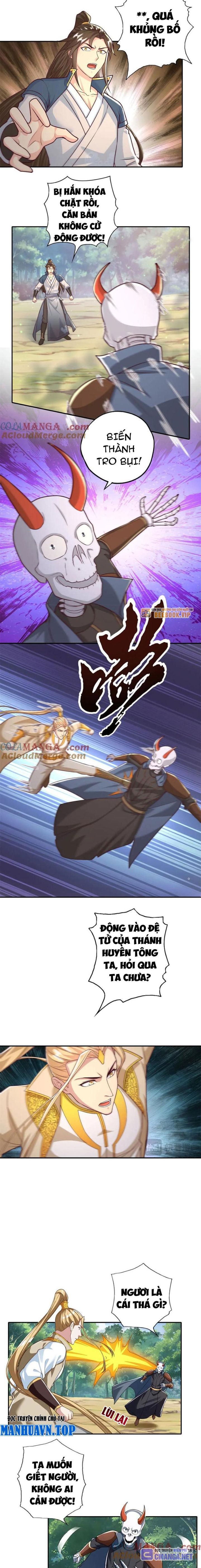 Ta Có Thể Đốn Ngộ Vô Hạn: Chapter 167