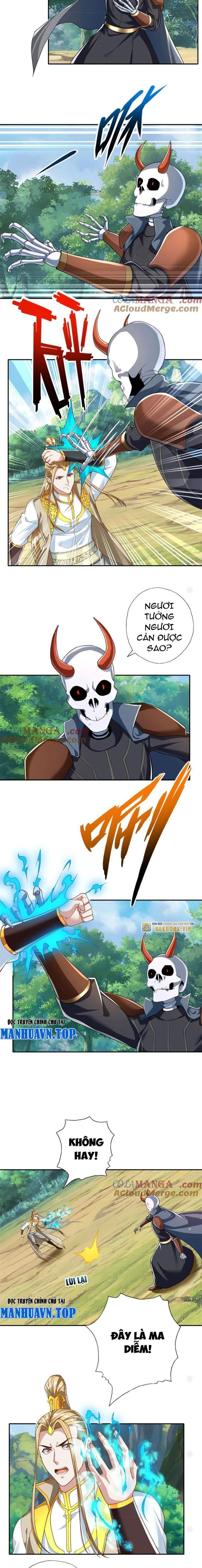 Ta Có Thể Đốn Ngộ Vô Hạn: Chapter 167