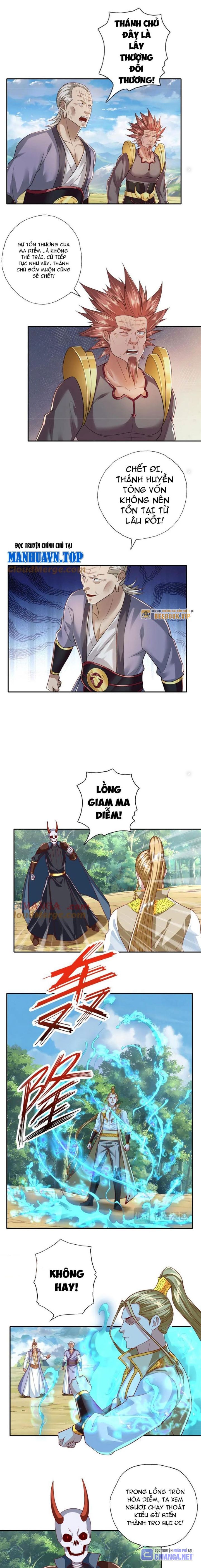 Ta Có Thể Đốn Ngộ Vô Hạn: Chapter 169