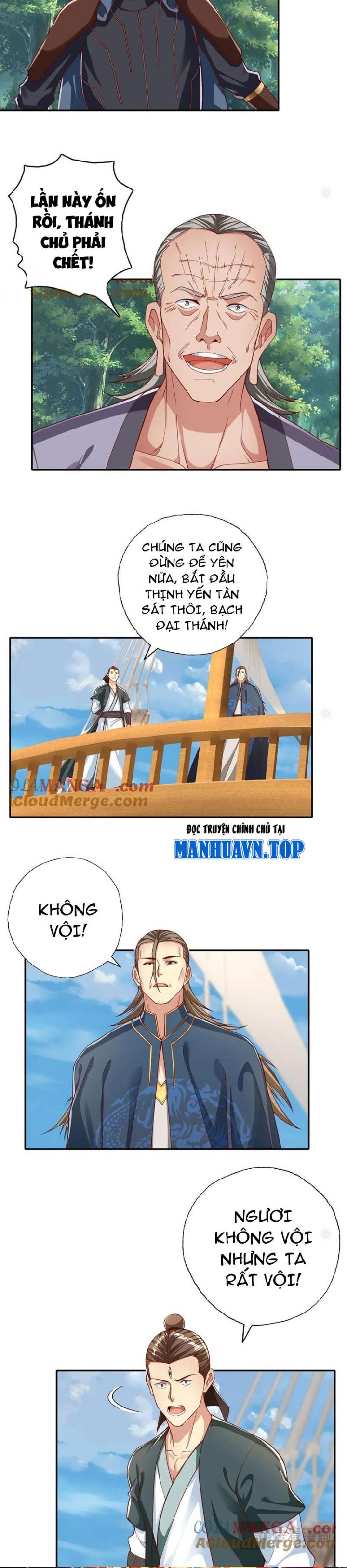 Ta Có Thể Đốn Ngộ Vô Hạn: Chapter 169