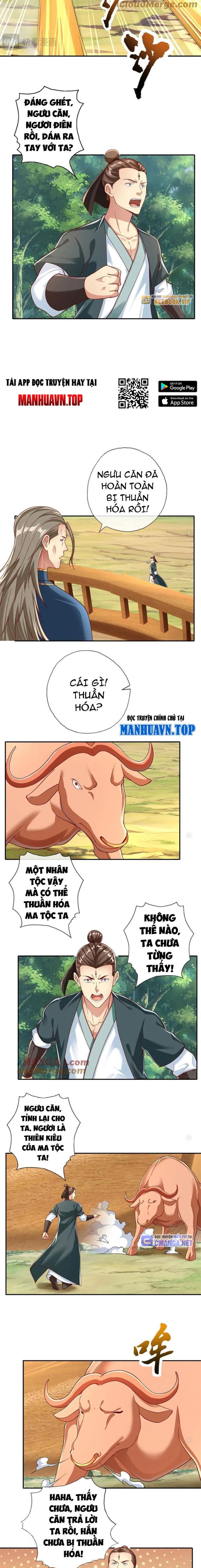 Ta Có Thể Đốn Ngộ Vô Hạn: Chapter 170