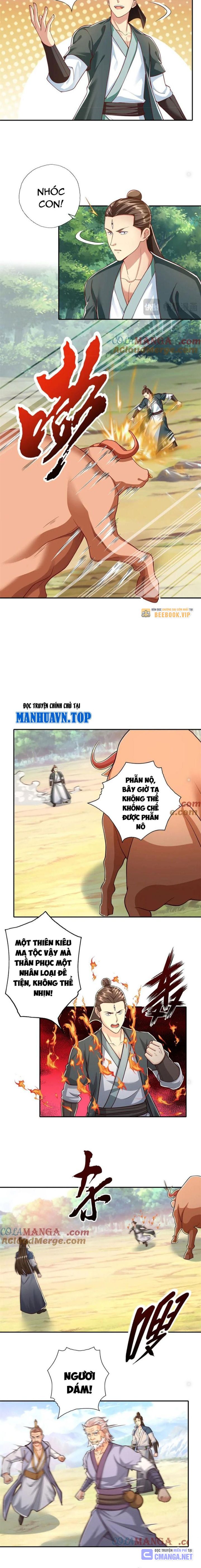 Ta Có Thể Đốn Ngộ Vô Hạn: Chapter 170
