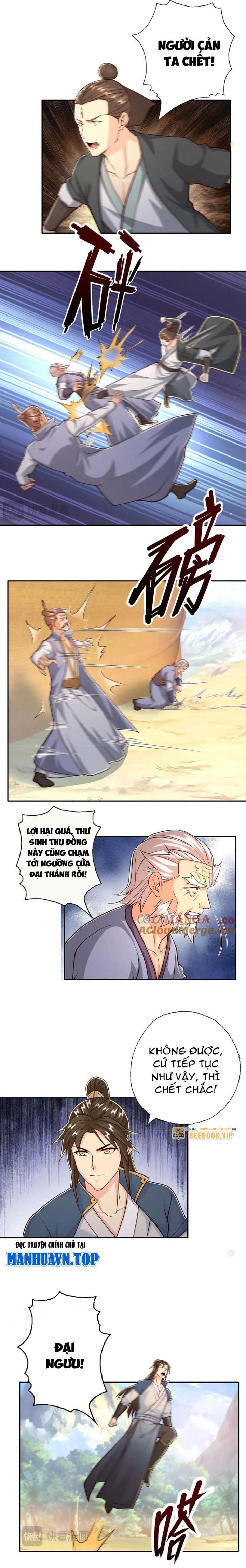 Ta Có Thể Đốn Ngộ Vô Hạn: Chapter 170