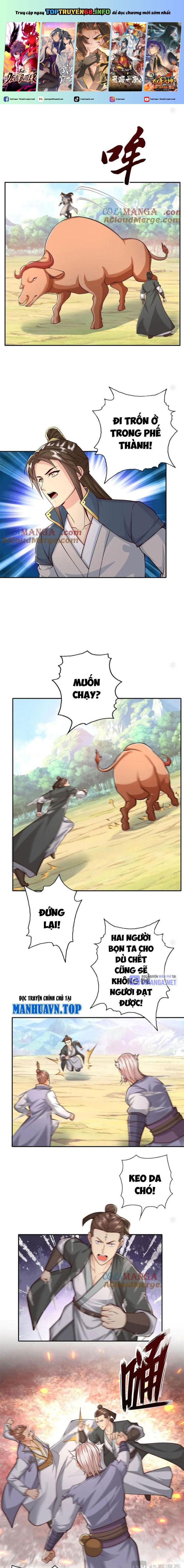 Ta Có Thể Đốn Ngộ Vô Hạn: Chapter 171