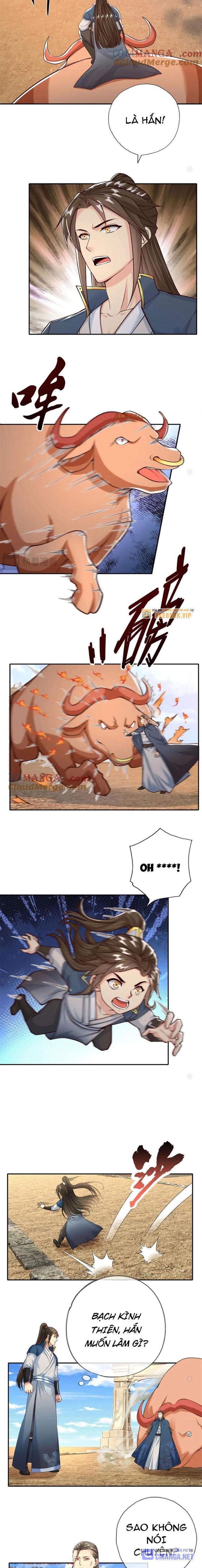 Ta Có Thể Đốn Ngộ Vô Hạn: Chapter 171