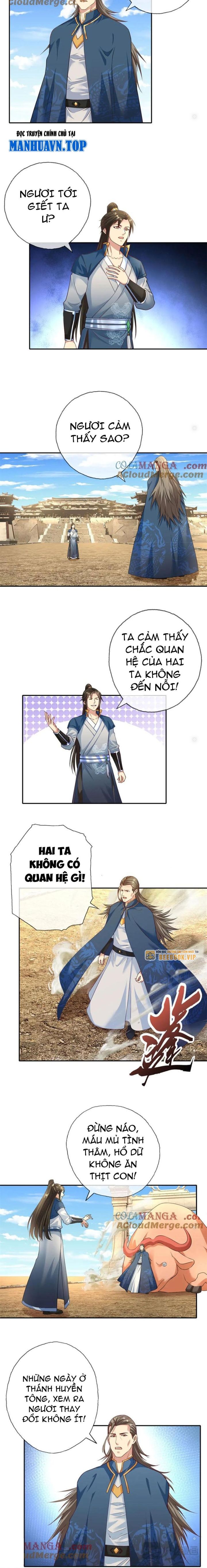 Ta Có Thể Đốn Ngộ Vô Hạn: Chapter 171