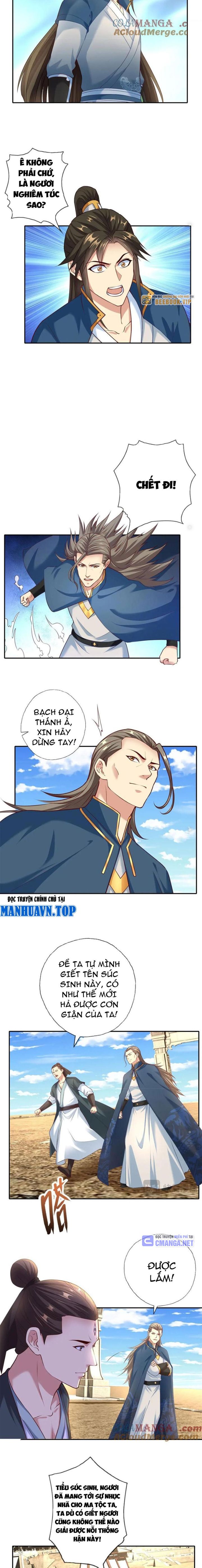 Ta Có Thể Đốn Ngộ Vô Hạn: Chapter 172