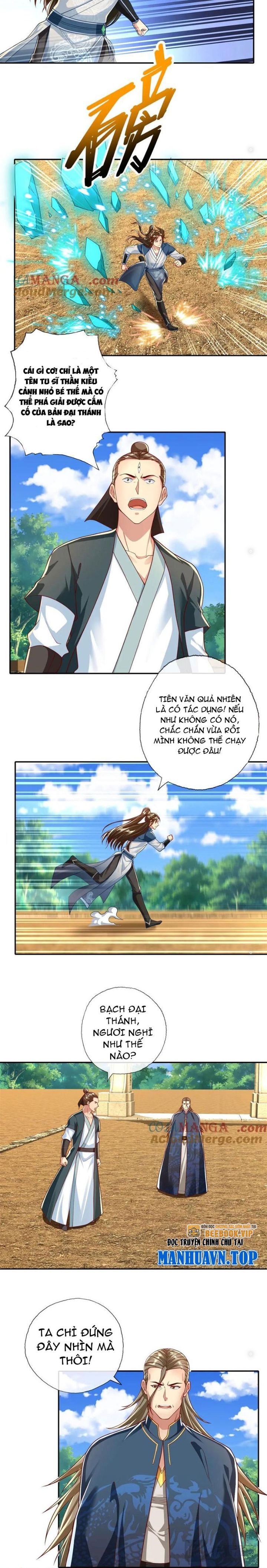 Ta Có Thể Đốn Ngộ Vô Hạn: Chapter 172