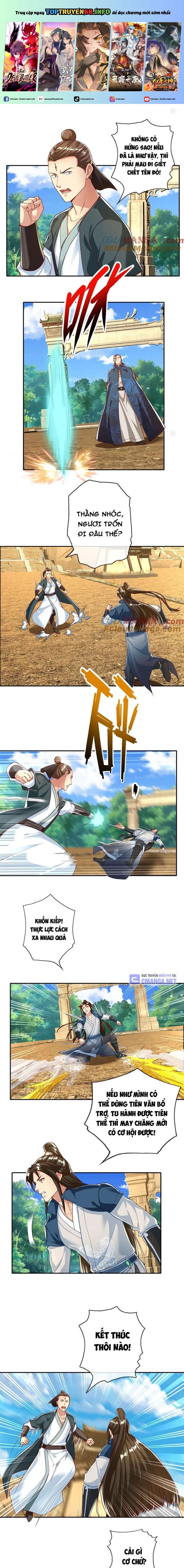 Ta Có Thể Đốn Ngộ Vô Hạn: Chapter 173