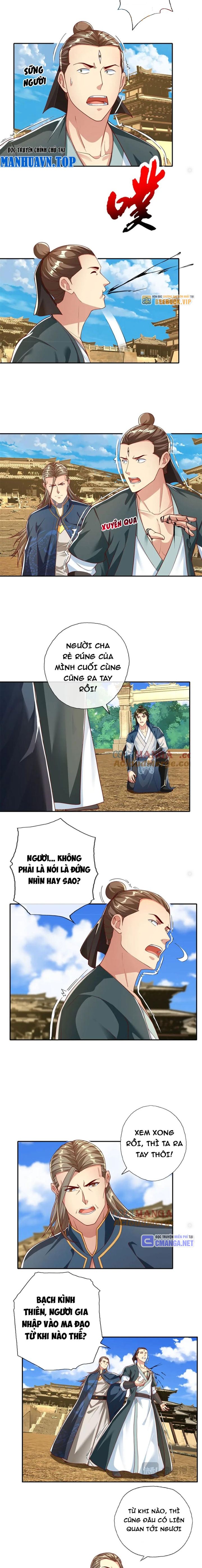 Ta Có Thể Đốn Ngộ Vô Hạn: Chapter 173