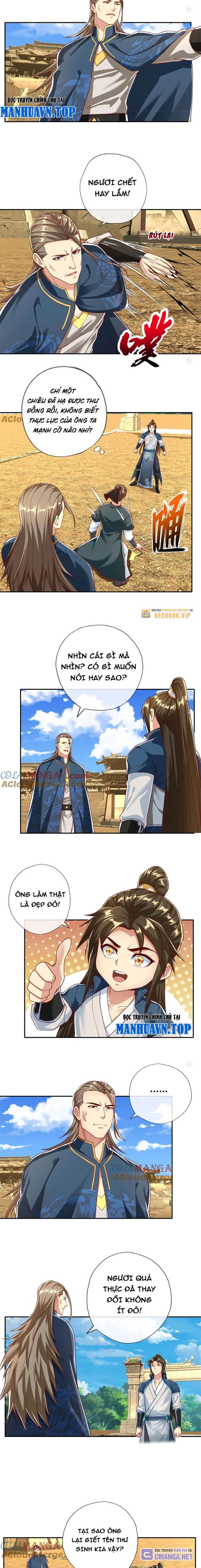 Ta Có Thể Đốn Ngộ Vô Hạn: Chapter 173