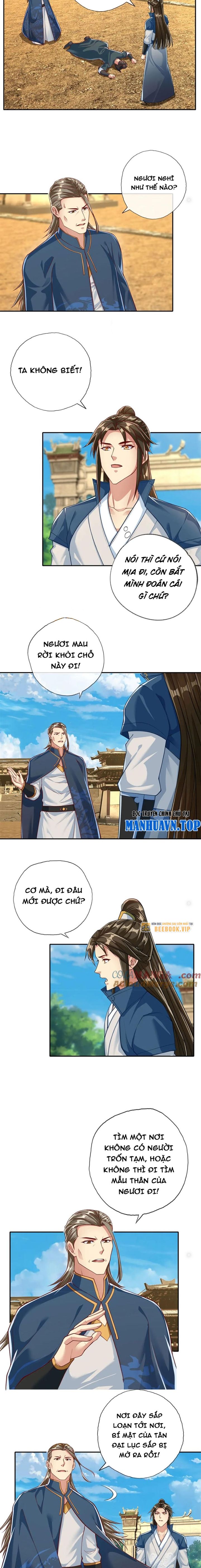 Ta Có Thể Đốn Ngộ Vô Hạn: Chapter 173