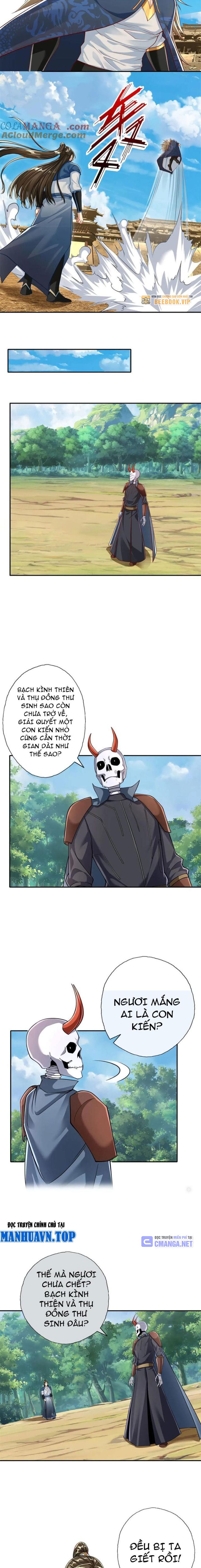 Ta Có Thể Đốn Ngộ Vô Hạn: Chapter 174