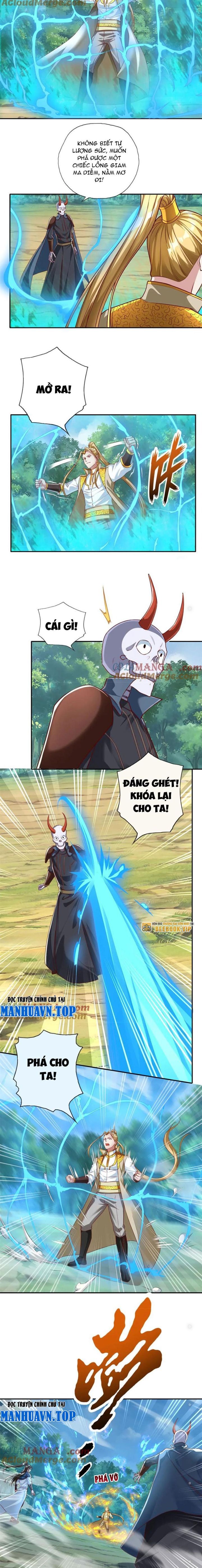 Ta Có Thể Đốn Ngộ Vô Hạn: Chapter 174