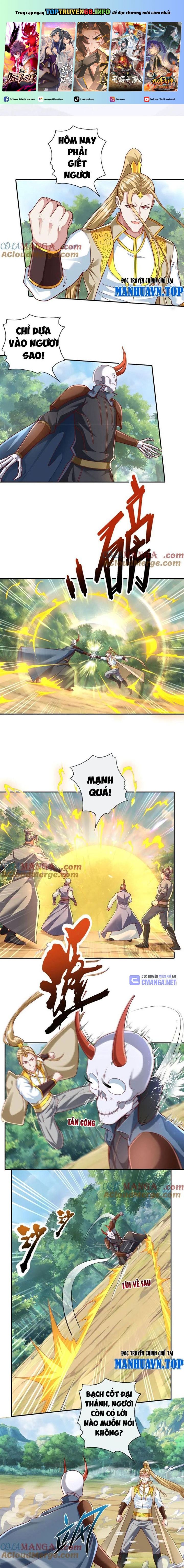 Ta Có Thể Đốn Ngộ Vô Hạn: Chapter 175