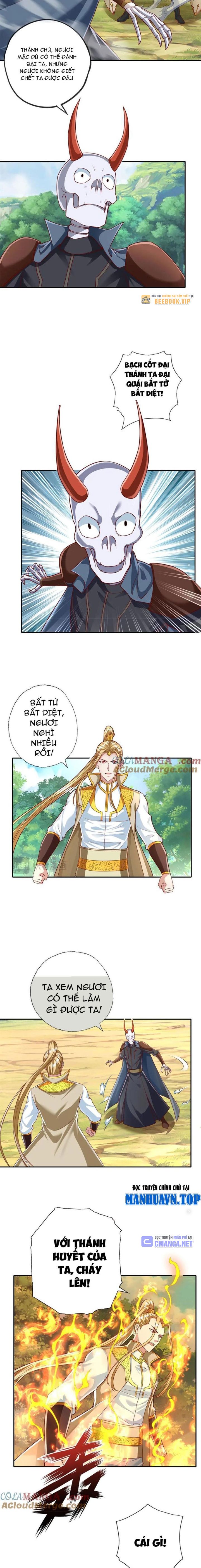 Ta Có Thể Đốn Ngộ Vô Hạn: Chapter 175