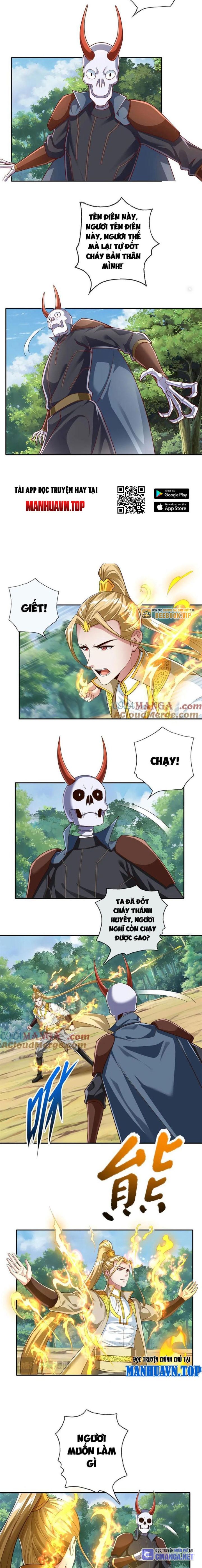 Ta Có Thể Đốn Ngộ Vô Hạn: Chapter 175