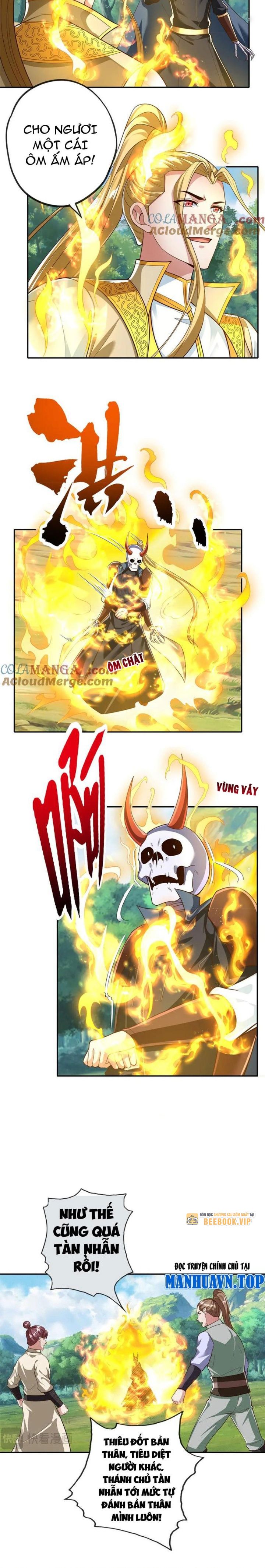 Ta Có Thể Đốn Ngộ Vô Hạn: Chapter 175