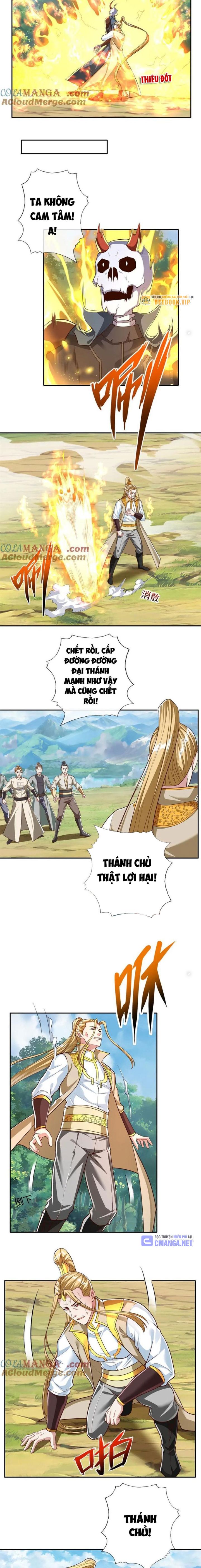Ta Có Thể Đốn Ngộ Vô Hạn: Chapter 176