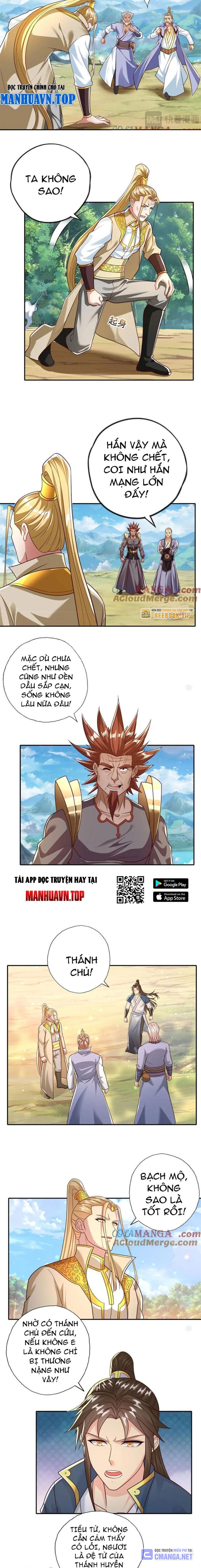 Ta Có Thể Đốn Ngộ Vô Hạn: Chapter 176