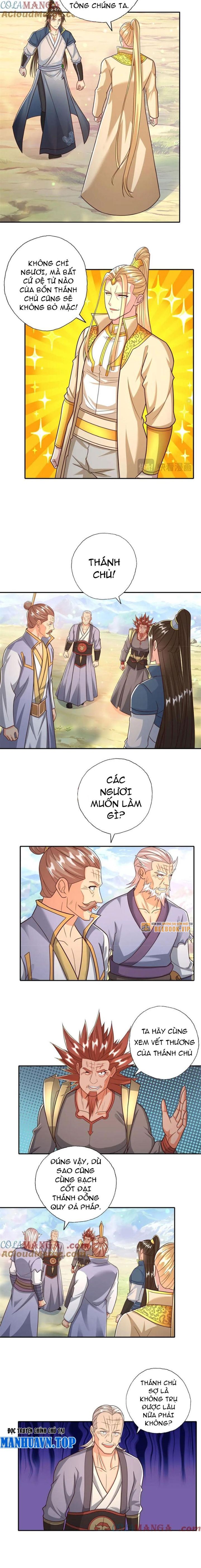 Ta Có Thể Đốn Ngộ Vô Hạn: Chapter 176