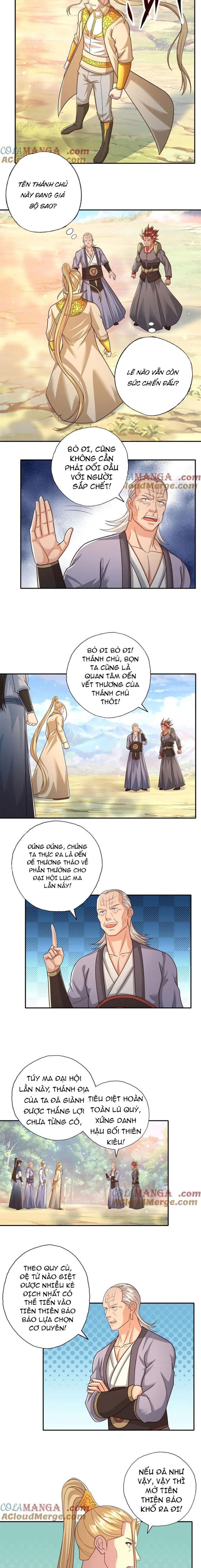 Ta Có Thể Đốn Ngộ Vô Hạn: Chapter 177