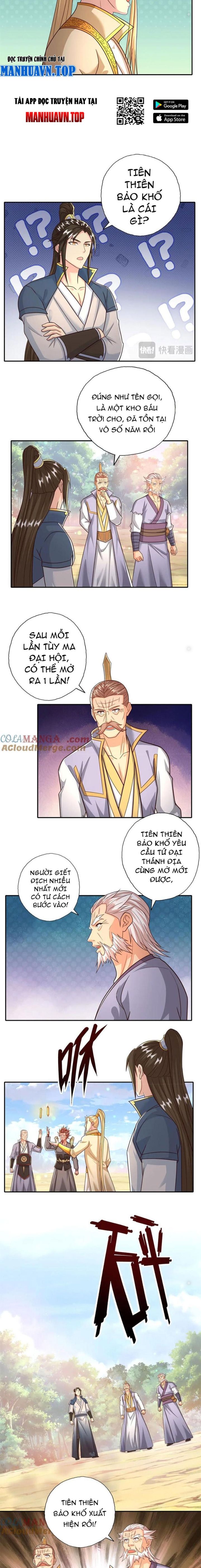 Ta Có Thể Đốn Ngộ Vô Hạn: Chapter 177