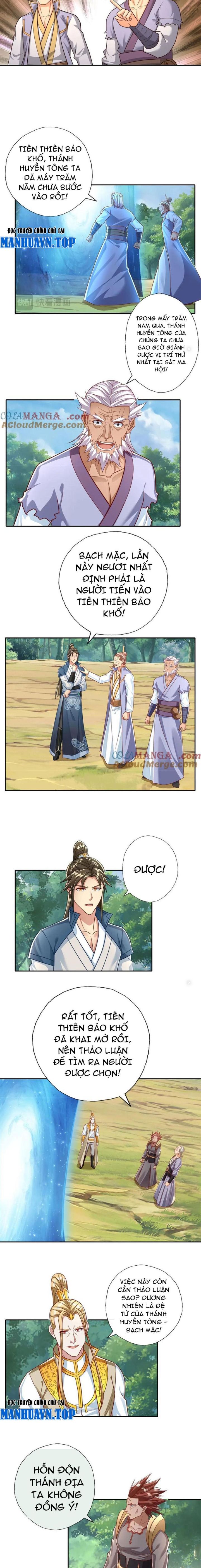 Ta Có Thể Đốn Ngộ Vô Hạn: Chapter 177