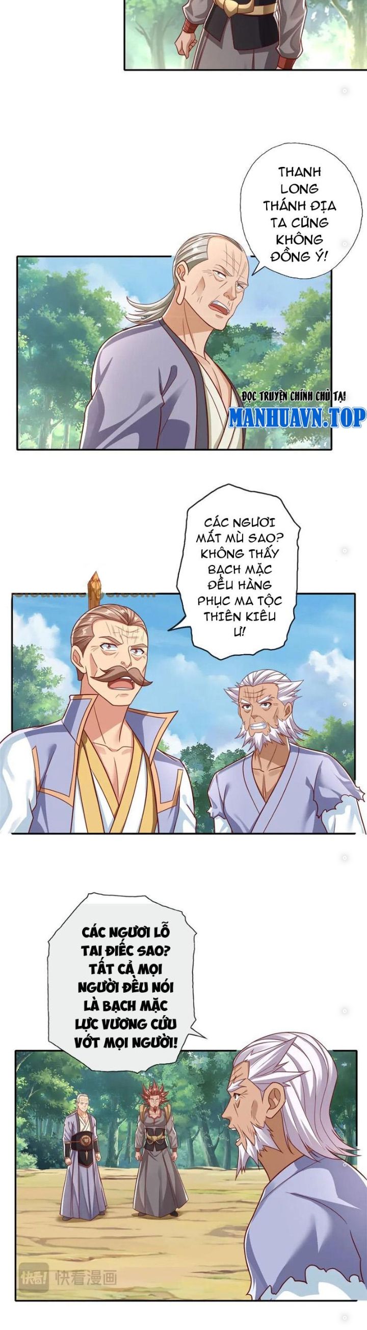 Ta Có Thể Đốn Ngộ Vô Hạn: Chapter 177