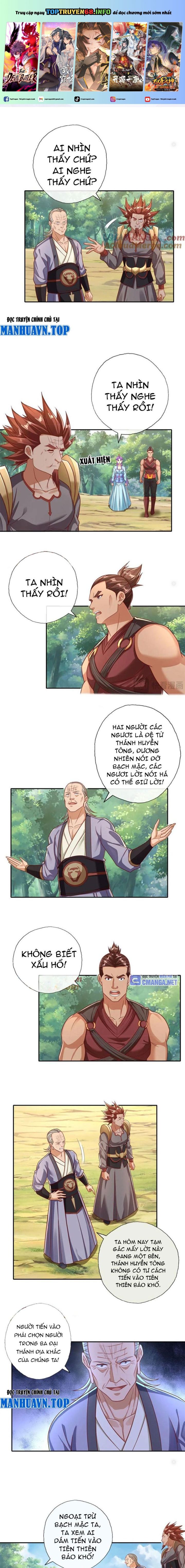 Ta Có Thể Đốn Ngộ Vô Hạn: Chapter 178