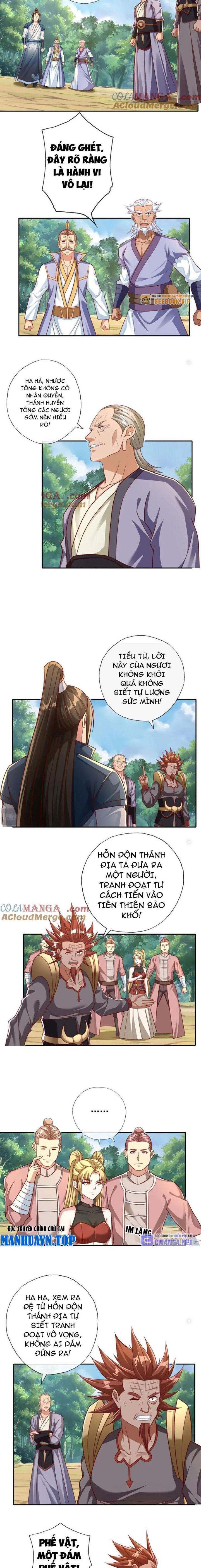Ta Có Thể Đốn Ngộ Vô Hạn: Chapter 178
