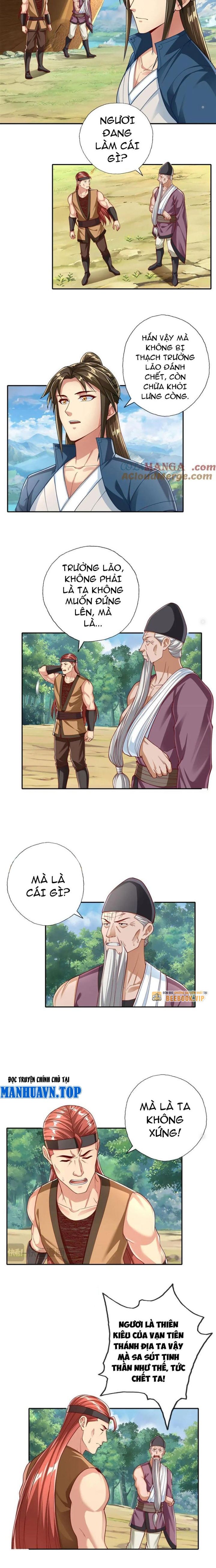 Ta Có Thể Đốn Ngộ Vô Hạn: Chapter 178