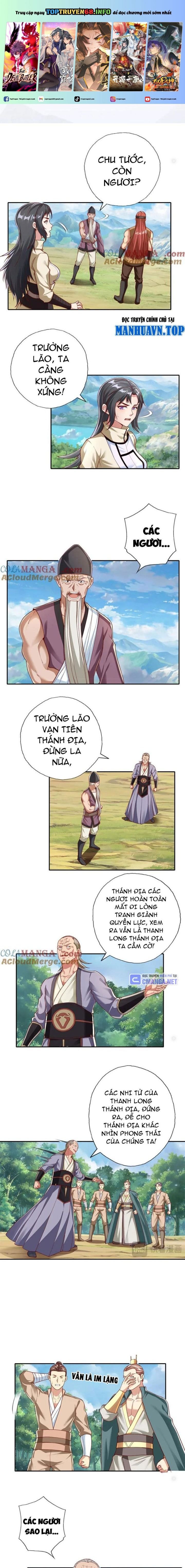 Ta Có Thể Đốn Ngộ Vô Hạn: Chapter 179