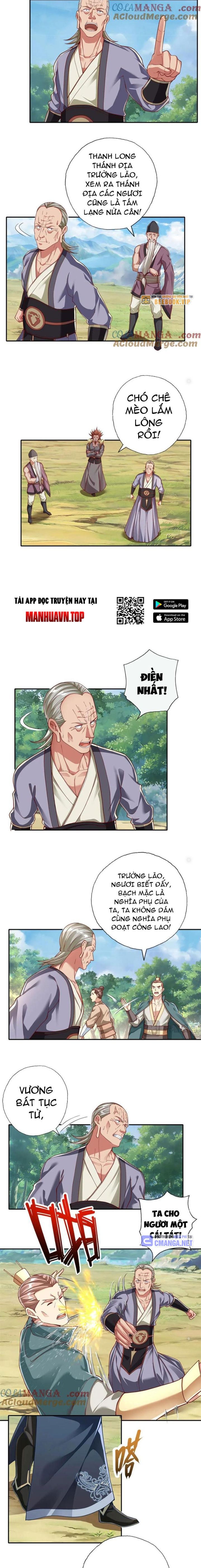 Ta Có Thể Đốn Ngộ Vô Hạn: Chapter 179