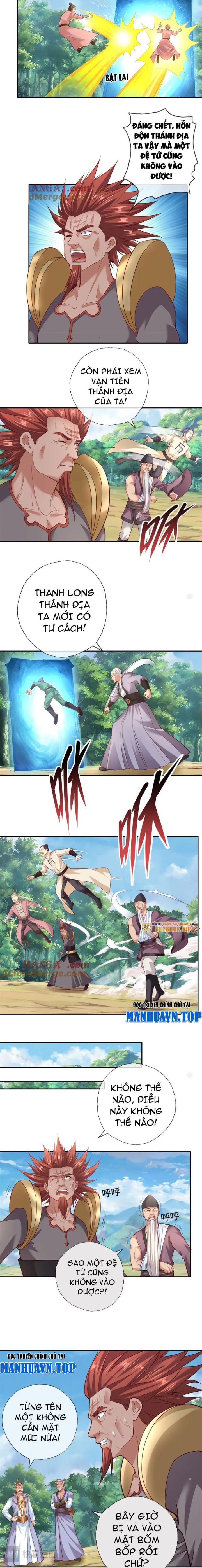 Ta Có Thể Đốn Ngộ Vô Hạn: Chapter 179