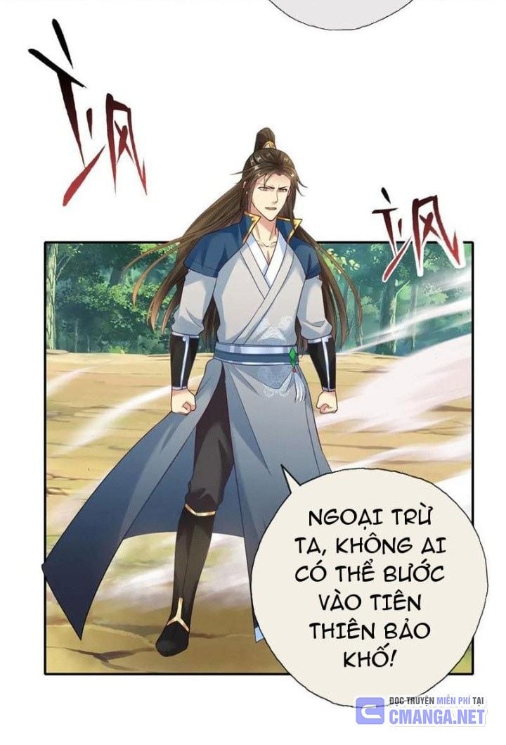 Ta Có Thể Đốn Ngộ Vô Hạn: Chapter 179