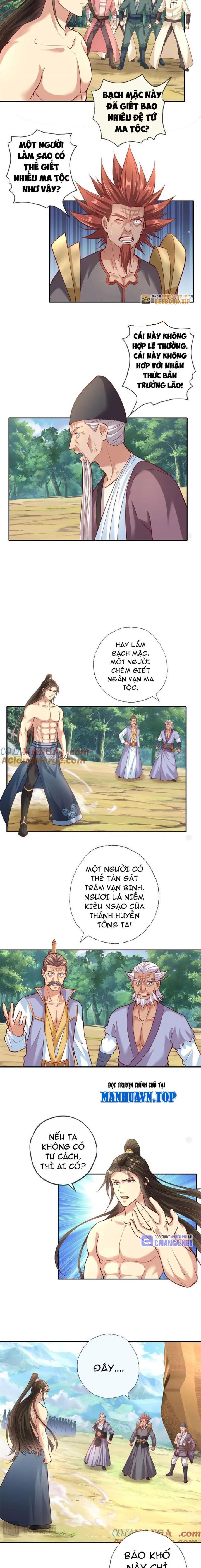 Ta Có Thể Đốn Ngộ Vô Hạn: Chapter 180