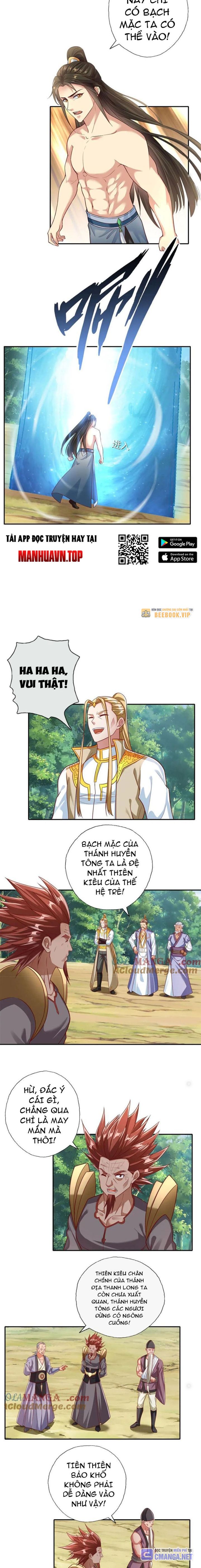 Ta Có Thể Đốn Ngộ Vô Hạn: Chapter 180