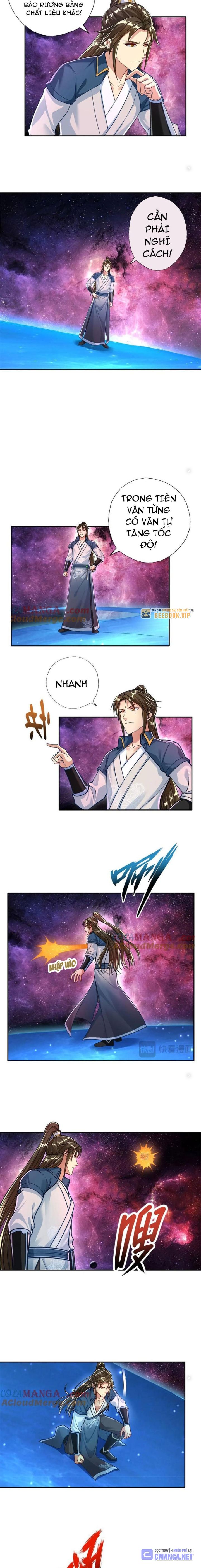 Ta Có Thể Đốn Ngộ Vô Hạn: Chapter 181