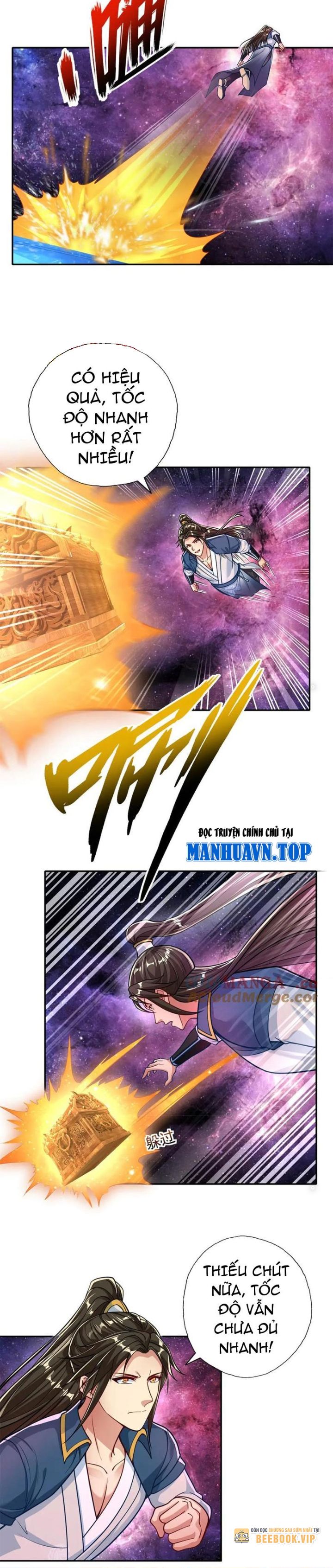 Ta Có Thể Đốn Ngộ Vô Hạn: Chapter 181