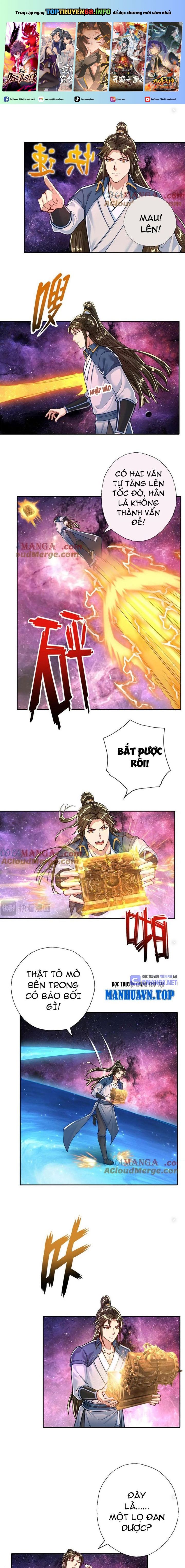 Ta Có Thể Đốn Ngộ Vô Hạn: Chapter 182