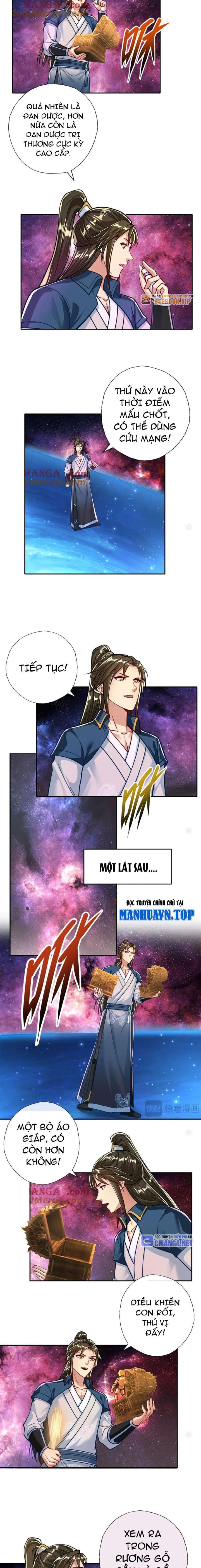 Ta Có Thể Đốn Ngộ Vô Hạn: Chapter 182