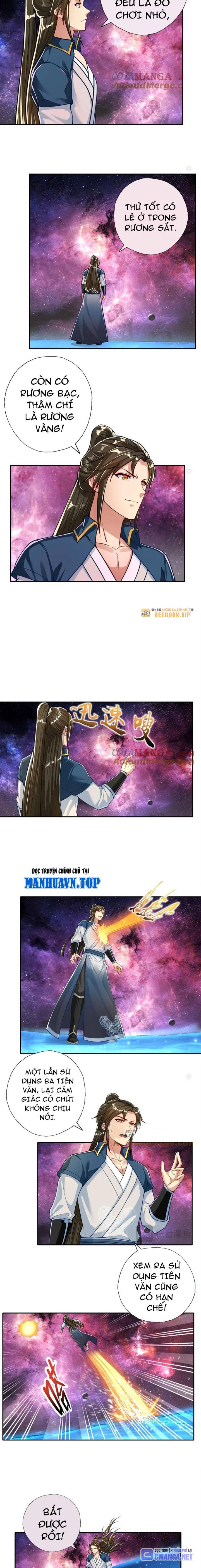 Ta Có Thể Đốn Ngộ Vô Hạn: Chapter 182