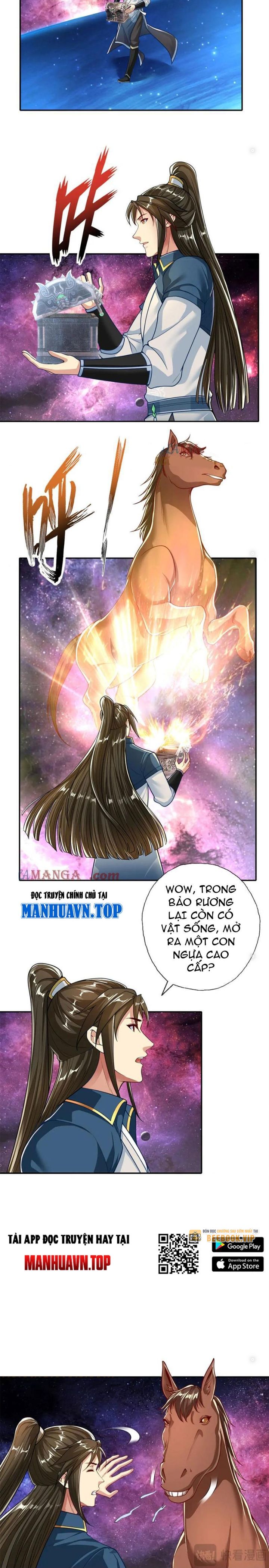Ta Có Thể Đốn Ngộ Vô Hạn: Chapter 182