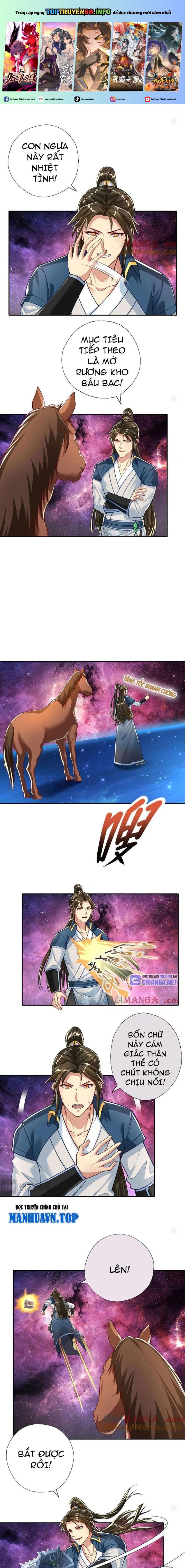 Ta Có Thể Đốn Ngộ Vô Hạn: Chapter 183