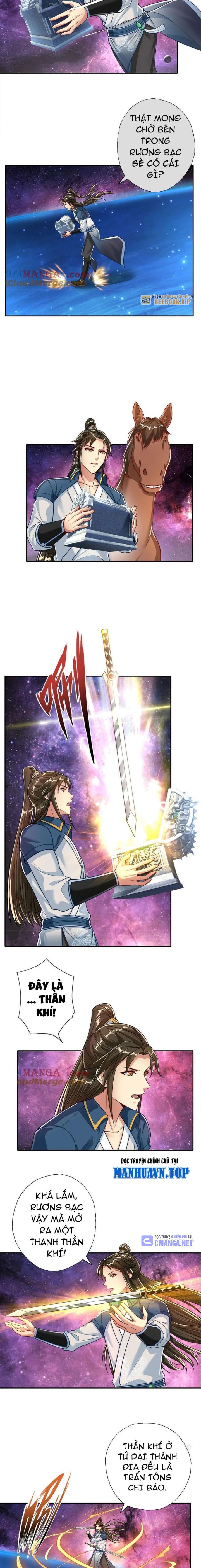 Ta Có Thể Đốn Ngộ Vô Hạn: Chapter 183